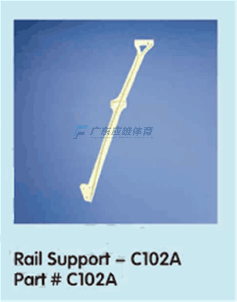 支撐軌 Rail Support